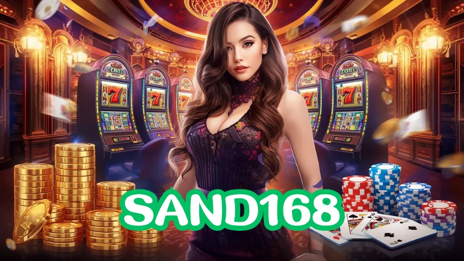 sand168