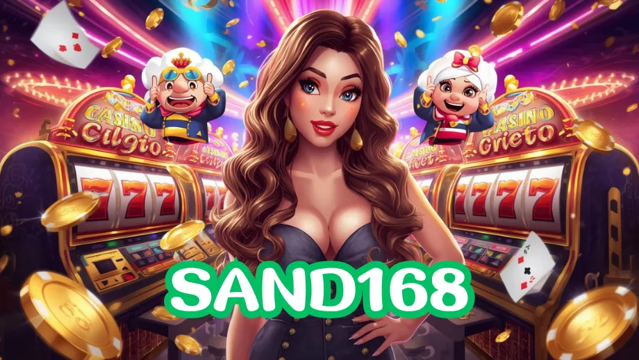sand168